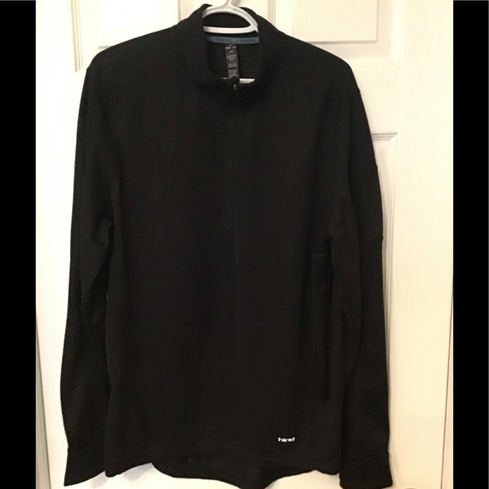 Mens Hind Running pull over